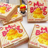 Senxi Senxi Mini Basque Cake Full Price Staple Food Can 65g*4/Box